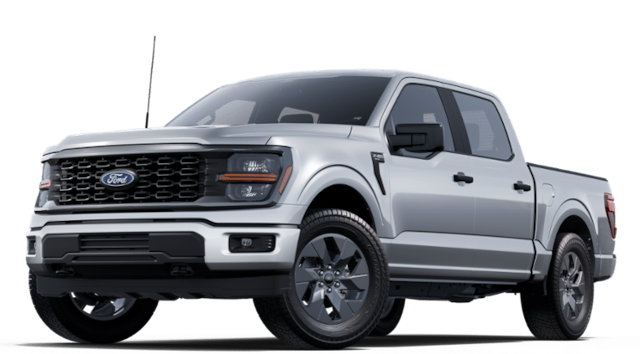 2025 Ford F-150+F-150